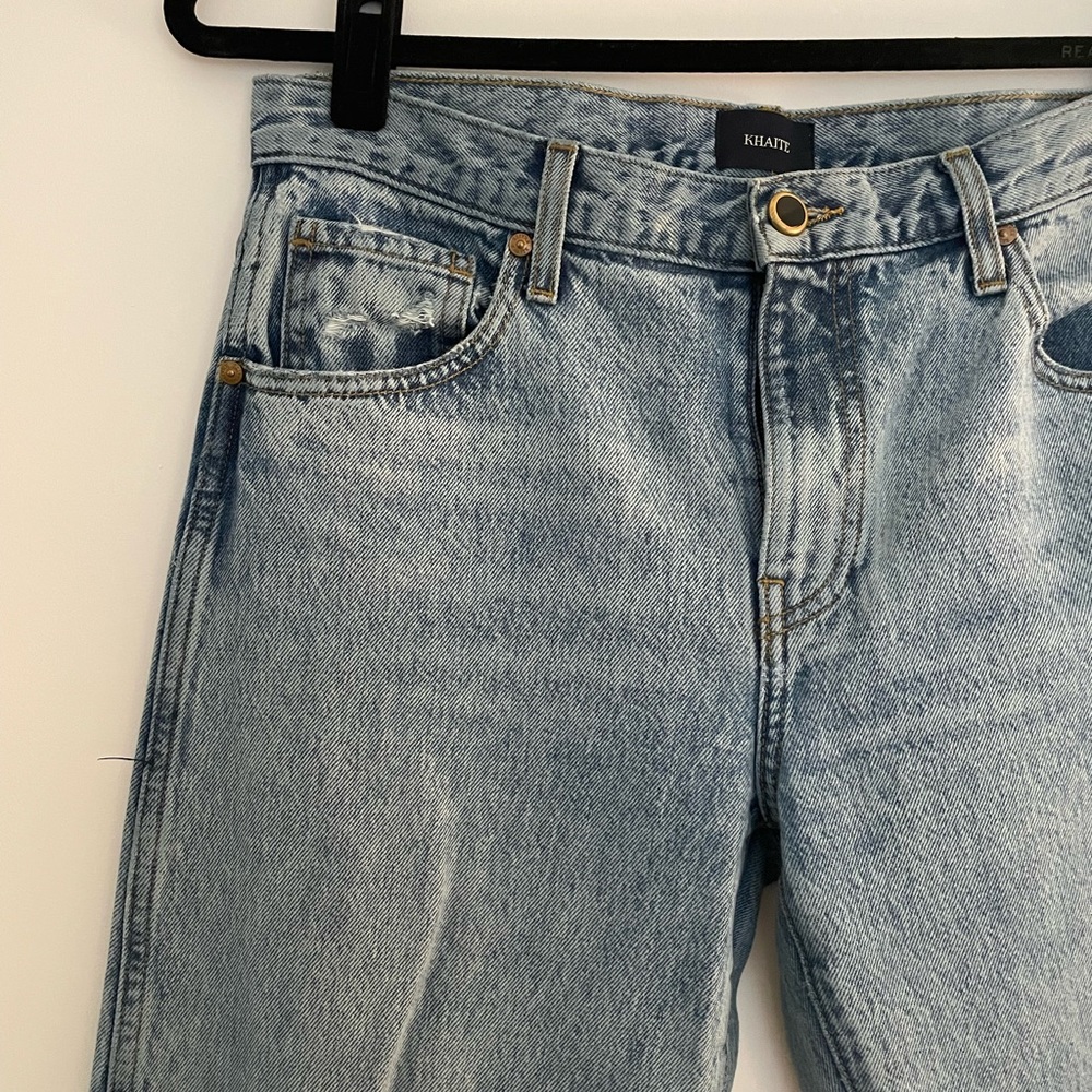 Khaite Kerrie Jeans Size 28